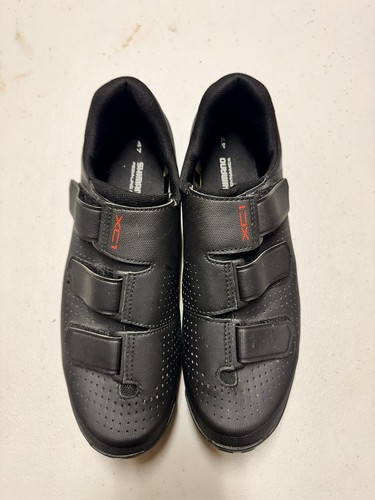Scarpe ciclismo shimano xc1 - scarpe,