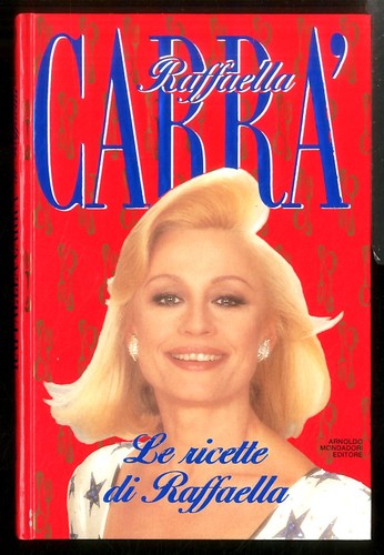 Ricette raffaella - le, )