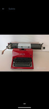 Macchina Da Scrivere Olivetti