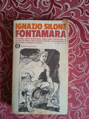Fontamara ignazio silone - fontamara,