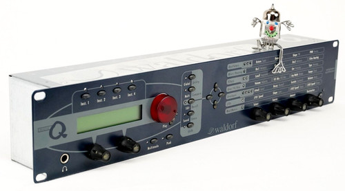 Waldorf micro sintetizzatore - waldorf,