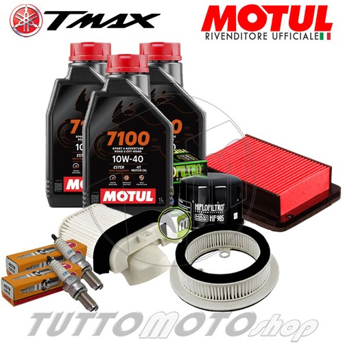 Tagliando yamaha tmax 500 - yamaha,