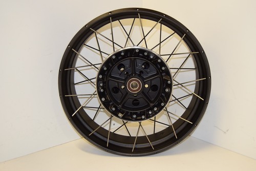 Ruota posteriore tubeless moto - ruota,