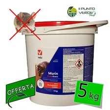 Vebi MURIN FORTE GRANO 5 kg