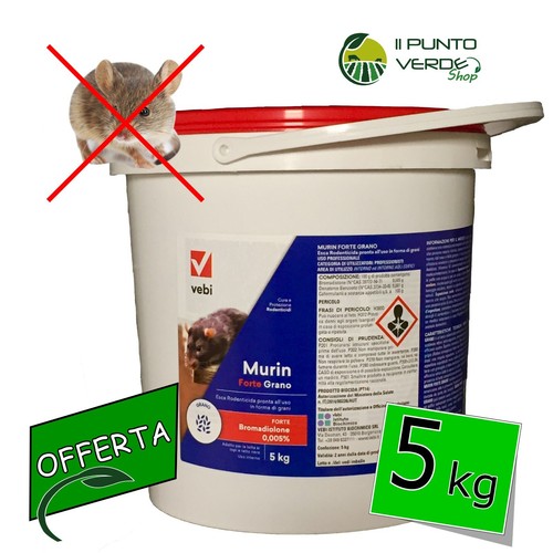 Vebi murin forte grano kg - forte,