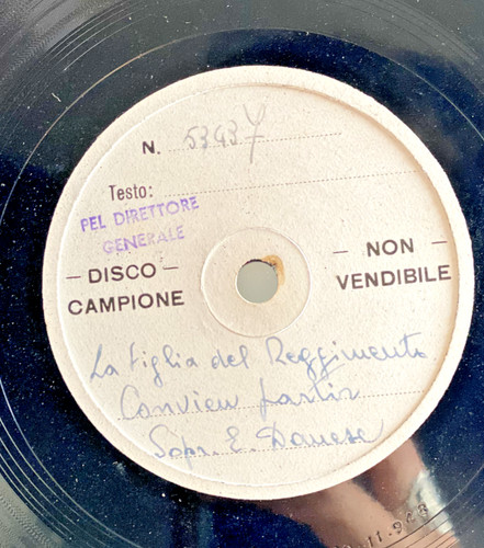 78rpm giri campione non - giri,