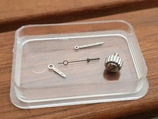 Orologio da polso da uomo Ebel Diver Discovery Men's Wrist Watch 983913 Crown And Hands