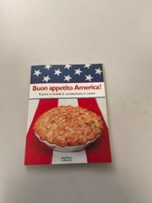 Libro - BUON APPETITO AMERICA