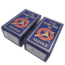 200 pezzi ago piatto gambo HAX1 per Brother Singer Pfaff Janome Viking Home Sewing