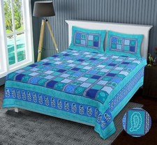 Copriletto King Size Indiano