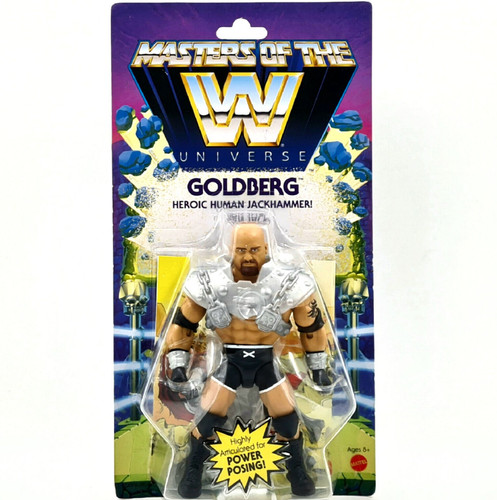 Goldberg jackhammer figure - goldberg,