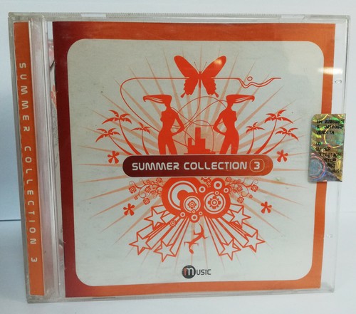 04987 summer collection 3 - 04987, cd