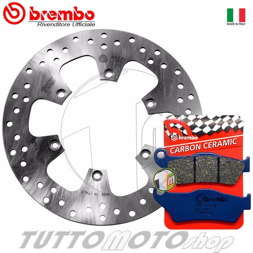 Disco freno pastiglie ktm - freno,