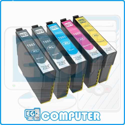 Kit cartucce per epson - 5,