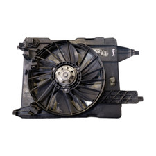 8200151465A VENTOLA ELETTROVENTOLA USATO RENAULT SCENIC 1.9 DCI (20032009) 2007