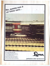 Treno LIMA/Bambola BACI BACI