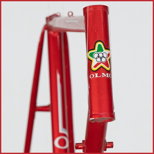 Nos olmo steel frame vintage - frame,