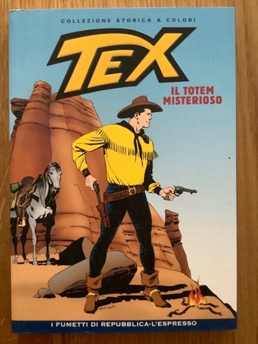 Tex collezione storica - tex,
