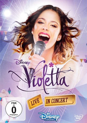Violetta live concert - in,