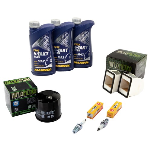 Kit manutenzione olio per - manutenzione,