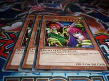 YU GI OH 3 x SORELLE ARPIE -