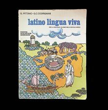 Latino Lingua Viva Libro
