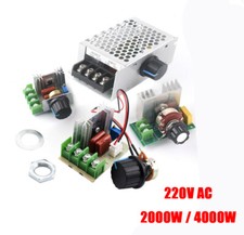 Regolatore di velocità 220V