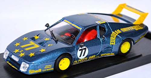 Ferrari 512 lemans 1980 - bb,