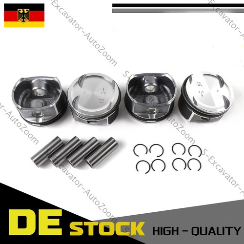 Set pistoni anelli φ82 mm - Φ82,