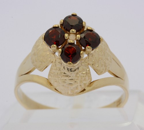 Anello oro giallo - oro, 8