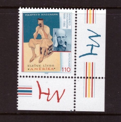 Germania 1998 manfred - germania,