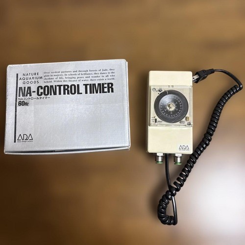 Ada control timer - control, 60hz
