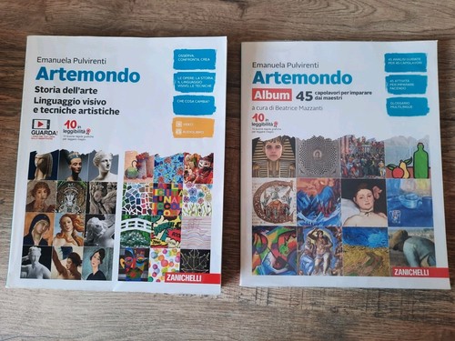 Artemondo volume unico album - artemondo, +