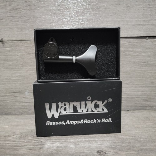 Warwick nero ricambio - warwick,