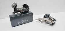 Shimano XTR RD-M960 + FD-M970