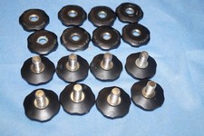 8 Piedini per casse acustiche