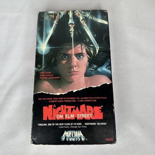 Nightmare elm street 1984 - nightmare,