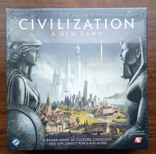 Nuovo sid meier - nuovo, meier's