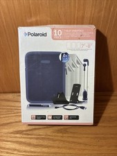 POLAROID 10 Pezzi Accessori Tablet 7-8" Danneggiati Scatola Aperta! (2A)  