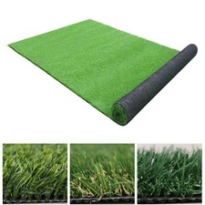 Erboso verde 0 5x1m per giardini e patii esterni soluzione bassa manutenzione