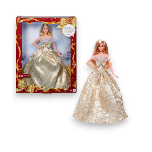 Barbie magia delle - barbie,