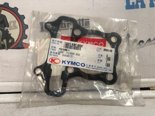 Guarnizione testata kymco - guarnizione,