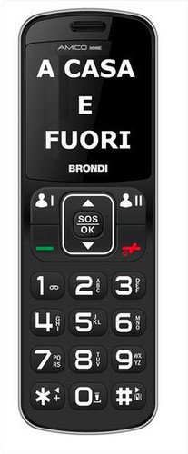Brondi telefono cellulare dual - brondi,