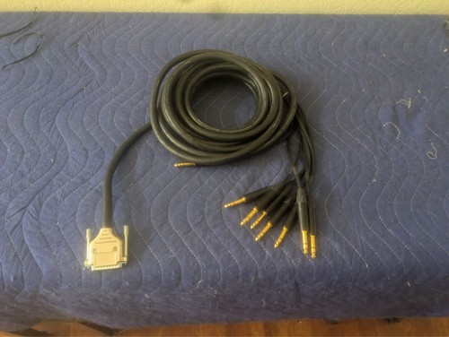 Mogami gold db25 - mogami, cavo