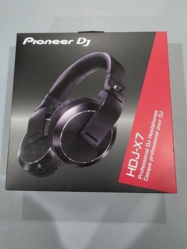 Pioneer hdj cuffie - dj, hdj-x7