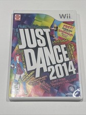 Just Dance 2014 (Nintendo Wii)