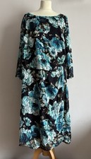 Abito Julipa taglia 28 nero e