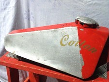 SERBATOIO CARBURANTE VINTAGE