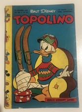 Topolino 127 numero chiave - 127, *