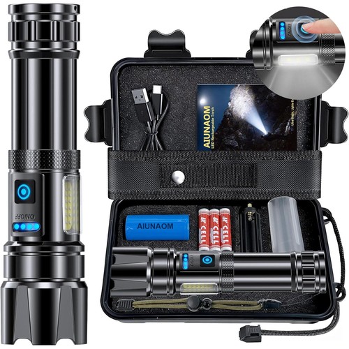 Aiunaom torcia led - aiunaom,